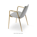 Eiffel Arm Classy Chair