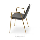 Eiffel Arm Classy Chair