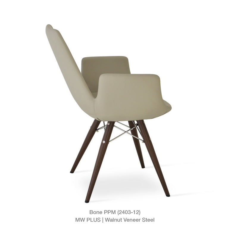 Eiffel Arm MW Chair