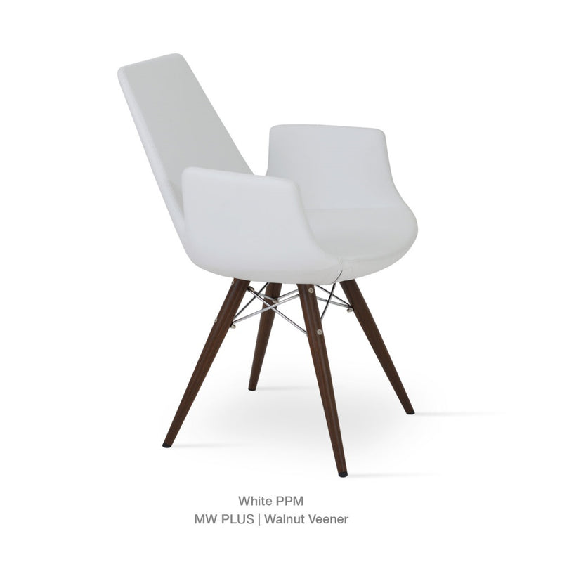 Eiffel Arm MW Chair