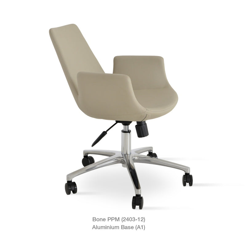 Eiffel Arm Office Chair