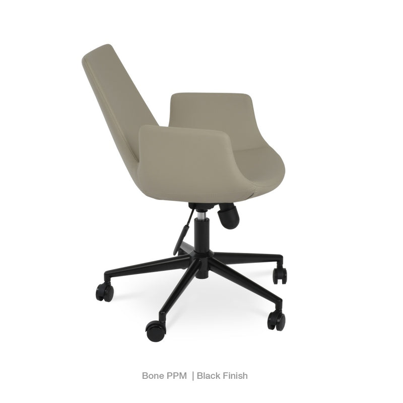 Eiffel Arm Office Chair