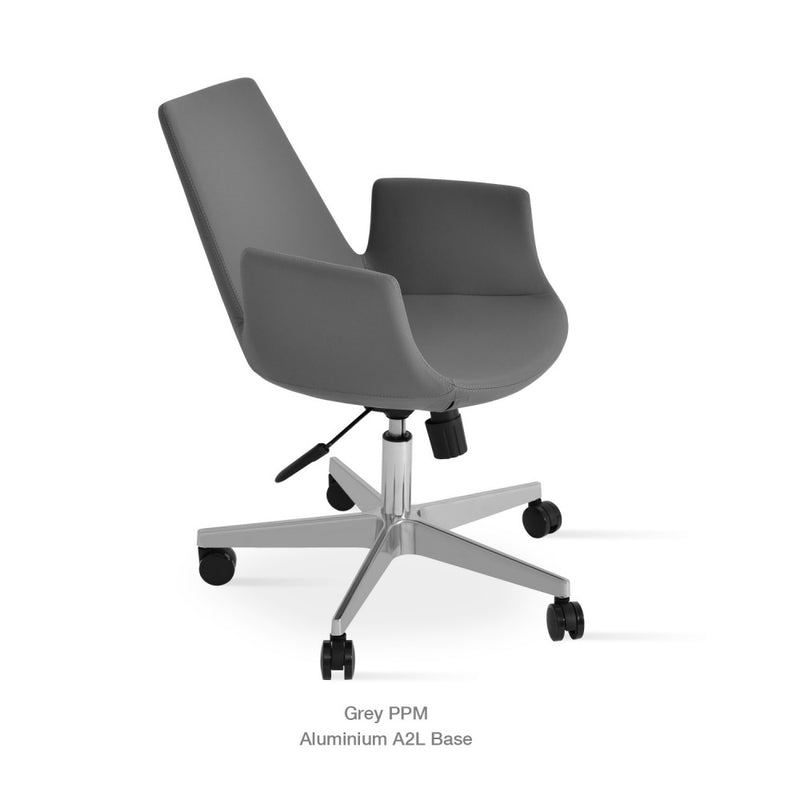 Eiffel Arm Office Chair