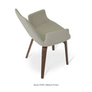 Eiffel Arm Plywood Chair