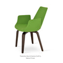 Eiffel Arm Plywood Chair