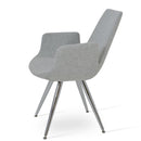 Eiffel Arm Star Chair