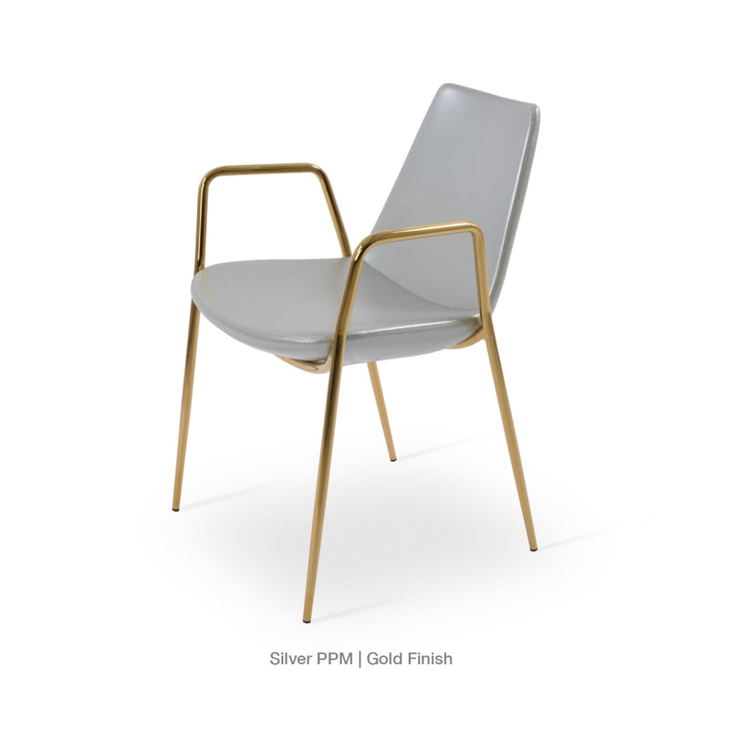 Eiffel Arm Classy Chair