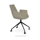 Eiffel Arm Spider Office Chair