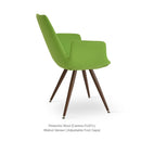 Eiffel Arm Star Chair