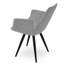 Eiffel Arm Star Chair