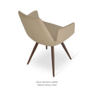 Eiffel Arm Star Chair