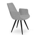 Eiffel Arm Star Chair