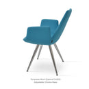 Eiffel Arm Star Chair