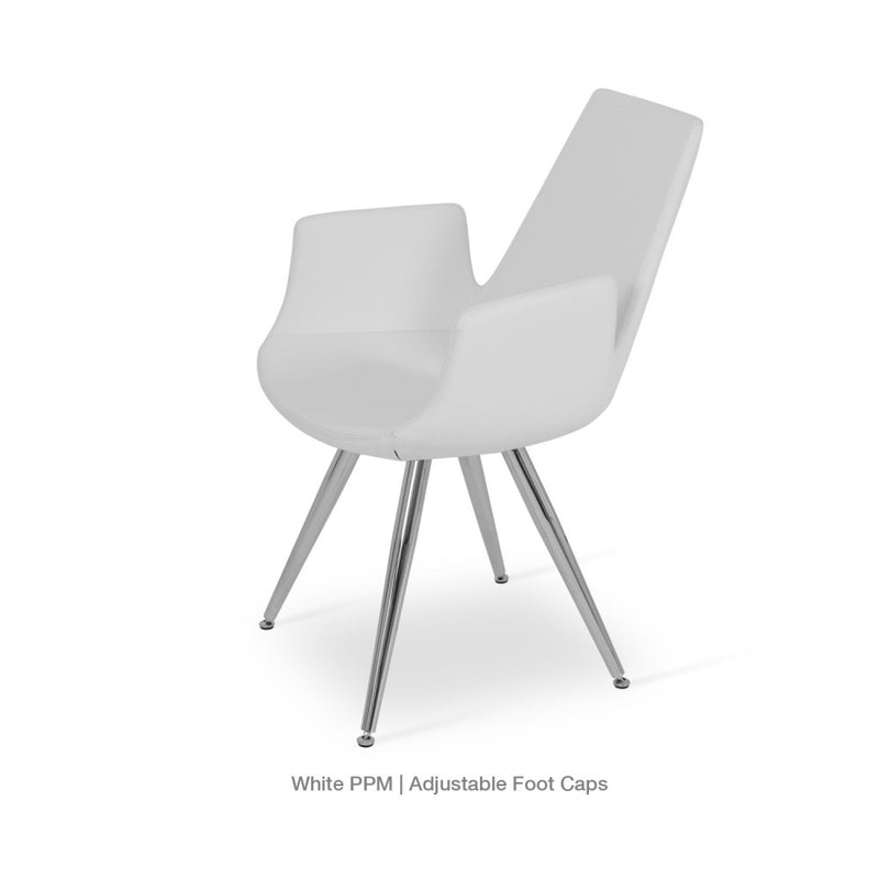 Eiffel Arm Star Chair