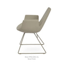 Eiffel Arm Wire Chair