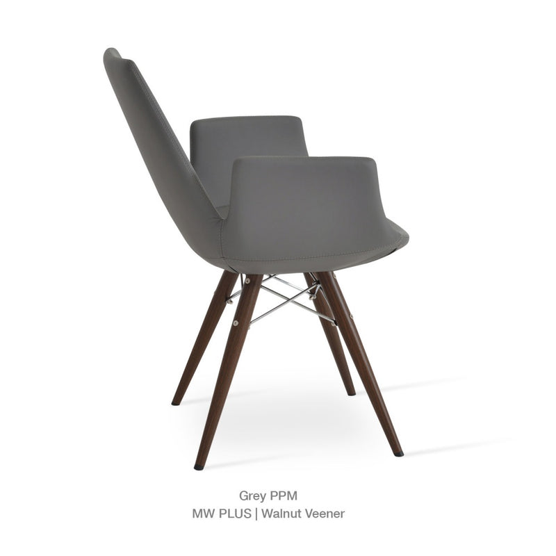 Eiffel Arm MW Chair