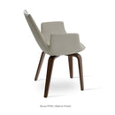 Eiffel Arm Plywood Chair
