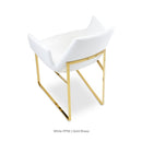 Eiffel Arm Sled Chair