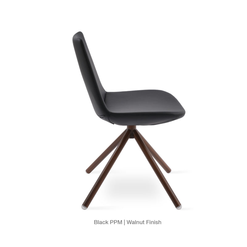 Eiffel Stick Swivel Chair