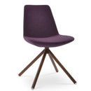 Eiffel Stick Swivel Chair
