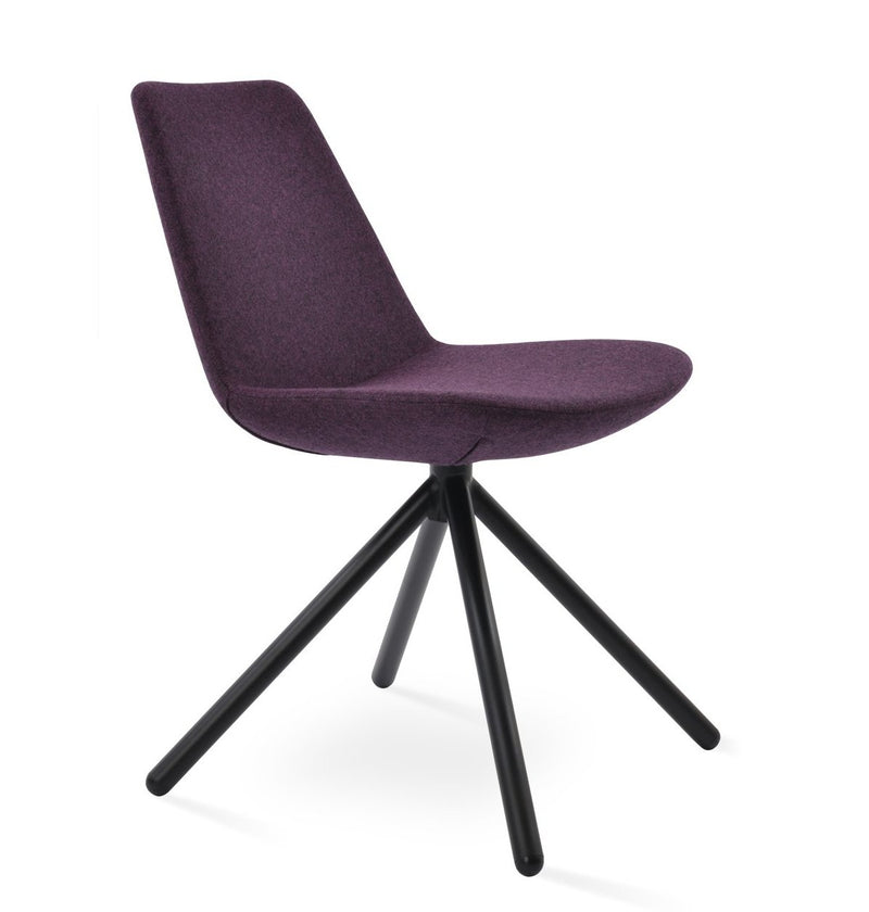 Eiffel Stick Swivel Chair