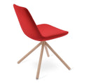 Eiffel Stick Swivel Chair