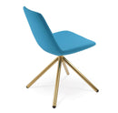 Eiffel Stick Swivel Chair