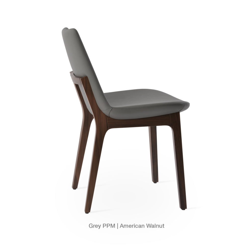 Eiffel wood best sale chair