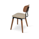Esedra Soft Seat Dining Chair