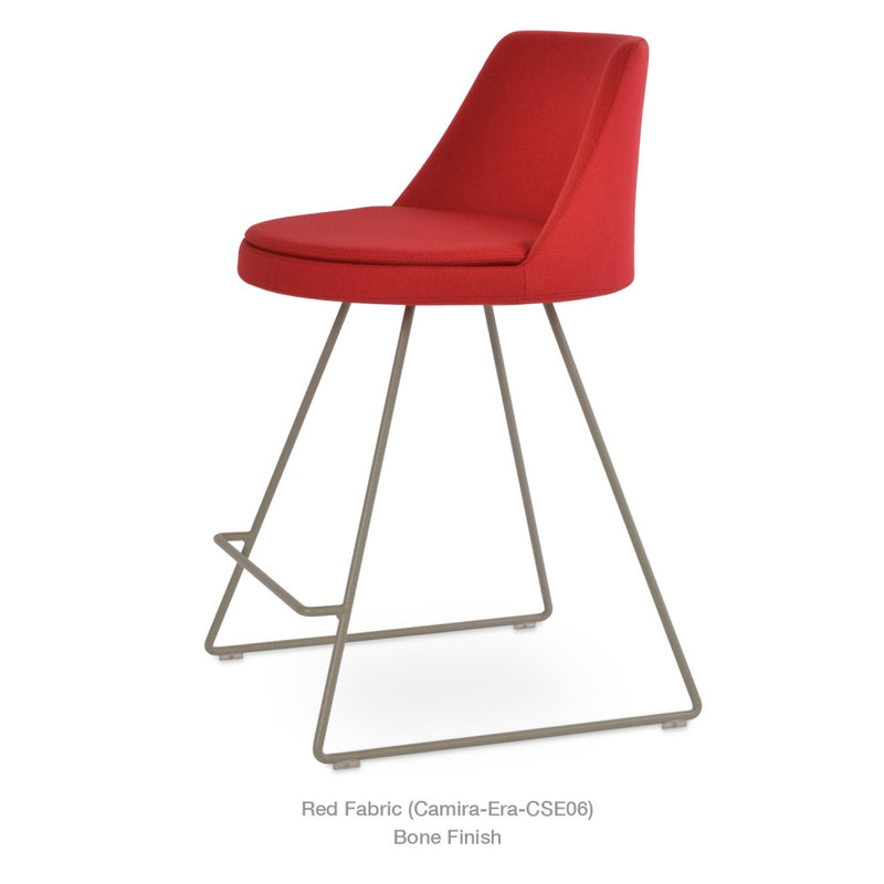 Martini Wire Stool