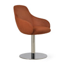 Gazel Arm Round Chair