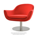 Madison Round Swivel Chair