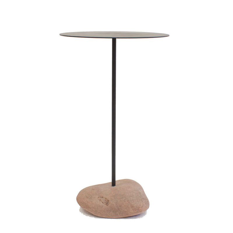 Rocky Tabloa Side Table - Indoor/Outdoor