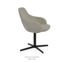 Gazel Arm 4-Star Chair