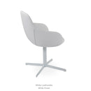 Gazel Arm 4-Star Chair