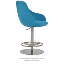 Gazel Arm Piston Stools