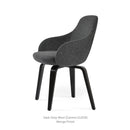 Gazel Arm Plywood Chair