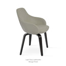 Gazel Arm Plywood Chair