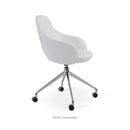 Gazel Arm Spider Office Chair