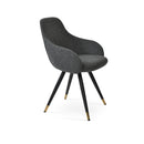 Gazel Arm Star Chair