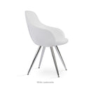 Gazel Arm Star Chair