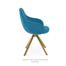 Gazel Arm Sword Chair