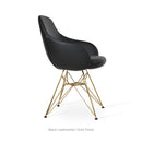 Gazel Arm Tower Chair