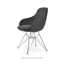 Gazel Arm Tower Chair