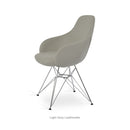 Gazel Arm Tower Chair