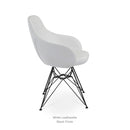 Gazel Arm Tower Chair