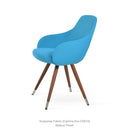Gazel Arm Star Chair