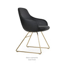 Gazel Arm Wire Chair