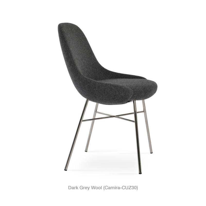 Gazel Cross Chair