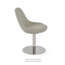Gazel Round Swivel Chair